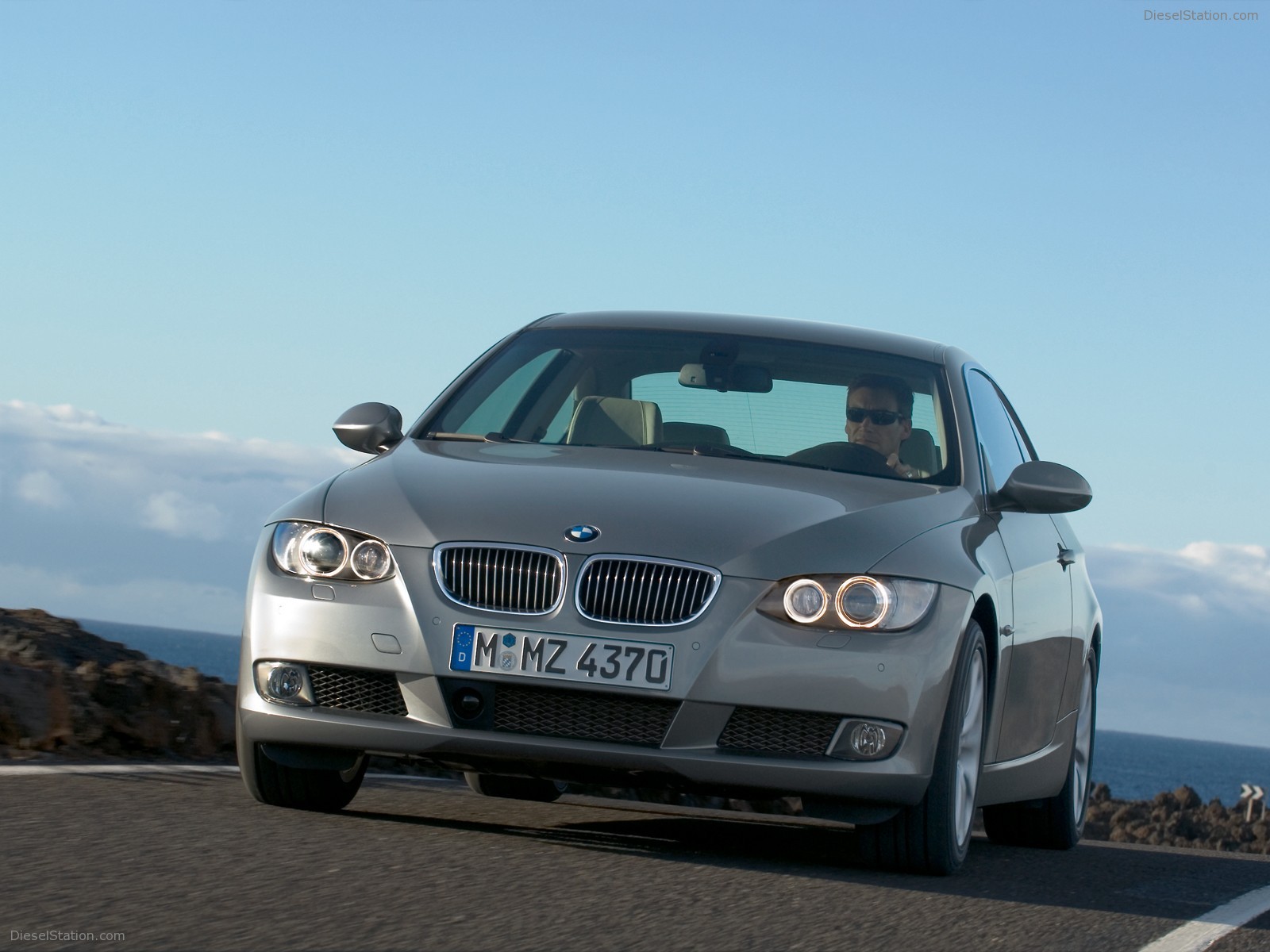 BMW 3 Series Coupe (2006)